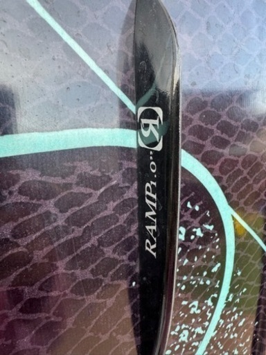 ウェイクボード RONIX