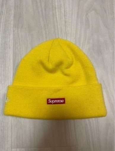 supreme  ニット帽
