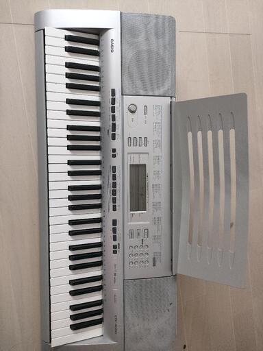 CASIO　電子ピアノ