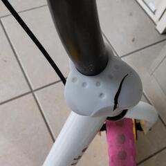 キックバイクの画像