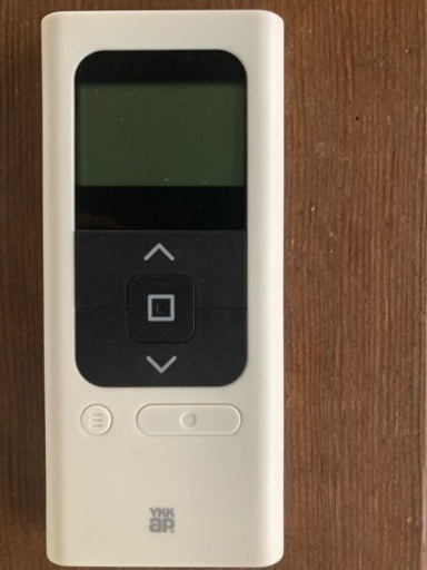 YKKAP 窓シャッターリモコン