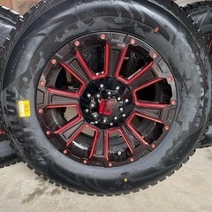 スタッドレスタイヤ売りますの画像