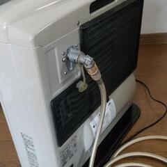 ガスファンヒーター の画像