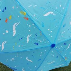 ディズニードリー雨傘の画像