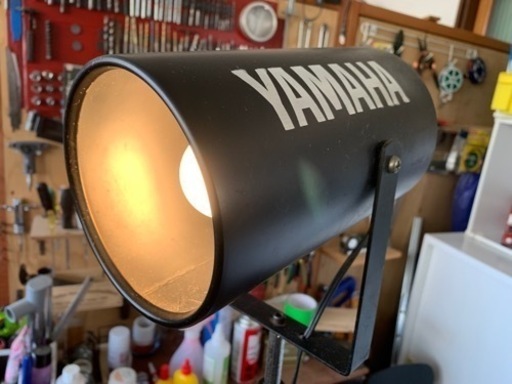 YAMAHAスポットライト
