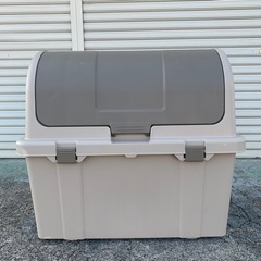 新品未使用 大型 大容量 ゴミ入れ 収納 灯油入れ 物入れ　スト...
