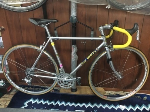 エディメルクス ロードバイク