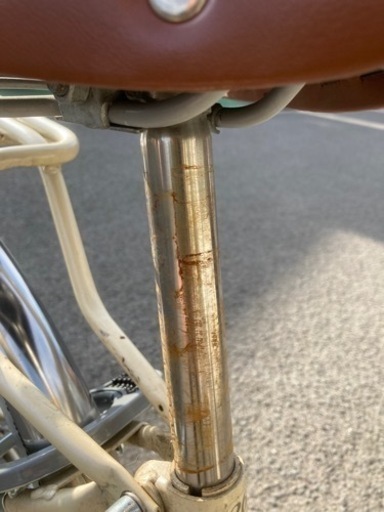 自転車　フェリーク　26インチ