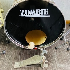 ZOMBIE ドラムセットの画像