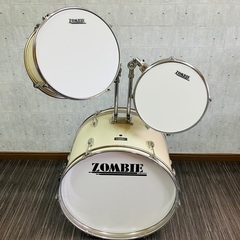 ZOMBIE ドラムセットの画像