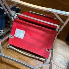 コールマン　コンパクトフォールディングチェア　2脚セットの画像