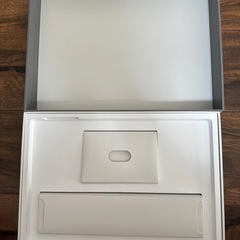 空箱　surface Proの画像