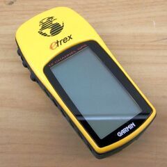 GARMIN ガーミン etrex 12CHANNEL GPS ...