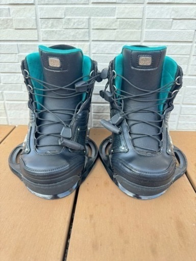 ウェイクボードRONIX ブーツ