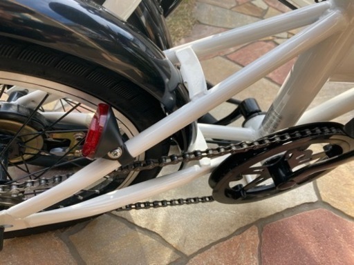 折りたたみ自転車