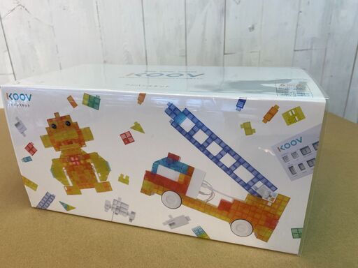 【新品】ソニー KOOV(クーブ) ロボット プログラミング学習キット アドバンスキット