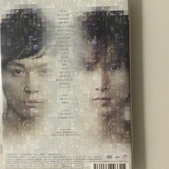 KinKi Kids concert tour DVDの画像