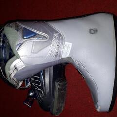 スキー　ブーツ　セットの画像