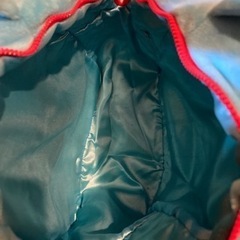 トーマス　ぬいぐるみバッグの画像