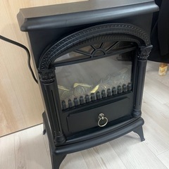 暖炉型ヒーター