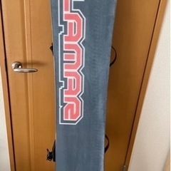 スノーボード　板　160cm メンズの画像