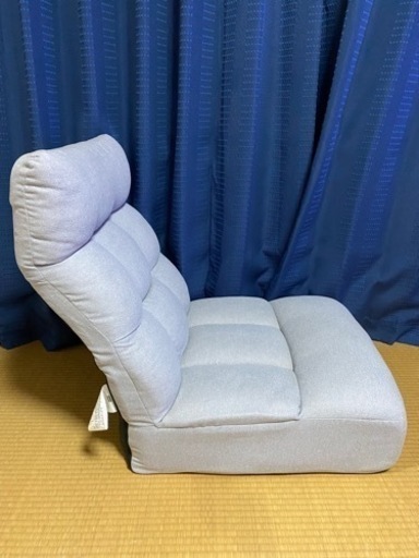 ニトリ　ポケットコイル座椅子