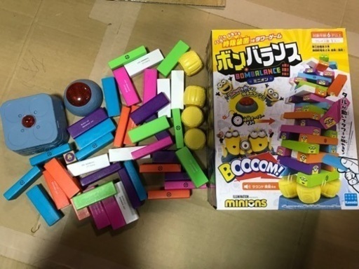 ミニオンのボンバランス