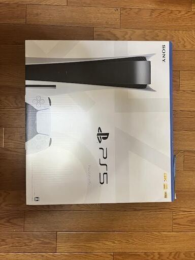 初期型PS5