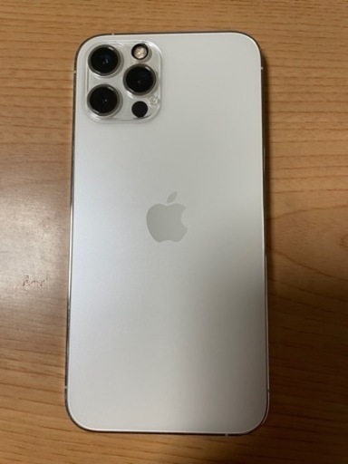 iPhone 12pro シルバー　SIMフリー　128g