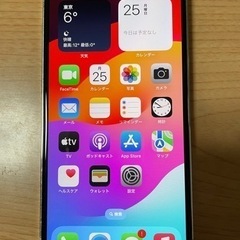 iPhone 12pro シルバー　SIMフリー　128g