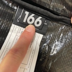 スノーボードカバー  BURTONの画像