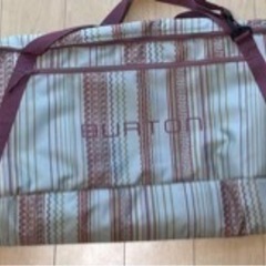スノーボードカバー  BURTON