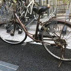 自転車