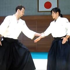 合気道教室　(文京区 音羽中学校）