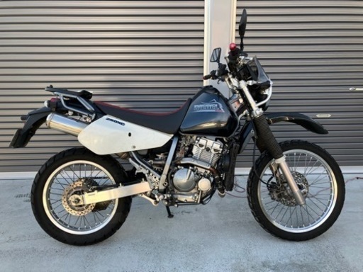 ジェベル250XC 最終型