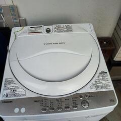 東芝　洗濯機　4.2Kgの画像