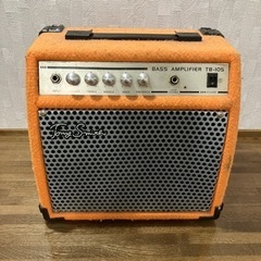 ベースアンプ　トニースミス　tony smith TB-105