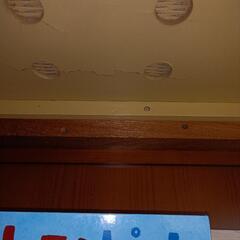 イズミファニテック　ロフトベッド　ピーターラビットの画像