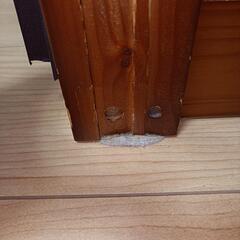 イズミファニテック　ロフトベッド　ピーターラビットの画像