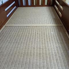 イズミファニテック　ロフトベッド　ピーターラビットの画像