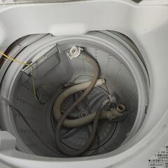 東芝　洗濯機　4.2Kgの画像