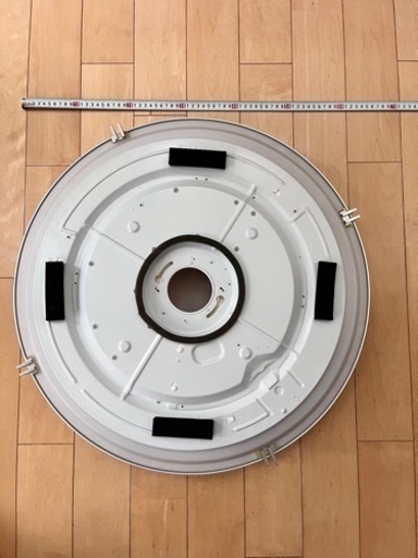 ②シーリングライト蛍光灯タイプ60cm