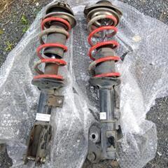 MH23　ﾌﾛﾝﾄｼｮｯｸ一式