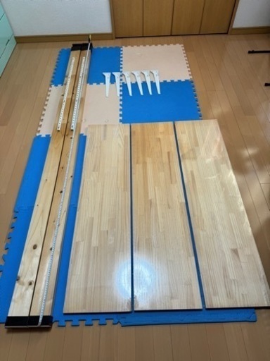 ☆DIY材料一式☆ 棚