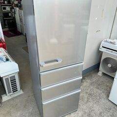 動作保証あり】AQUA アクア 2021年 AQR-36K 355L 4ドア 冷凍冷蔵庫 