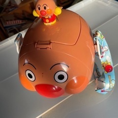 おもちゃ ミニカーアンパンマン