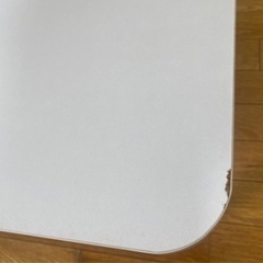 【無料】ニトリ　ローテーブルの画像