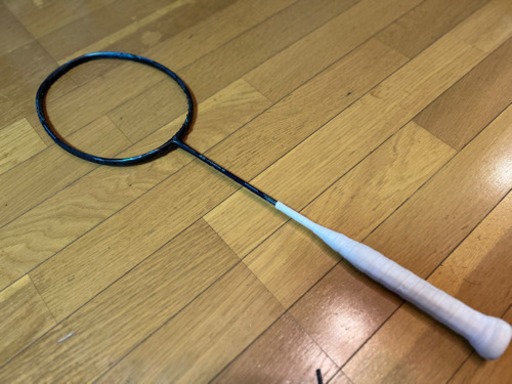バドミントンラケット ジャンク