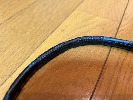 バドミントンラケット ジャンク