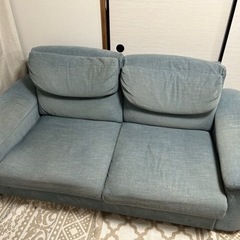 IKEAソファ リードフルト
